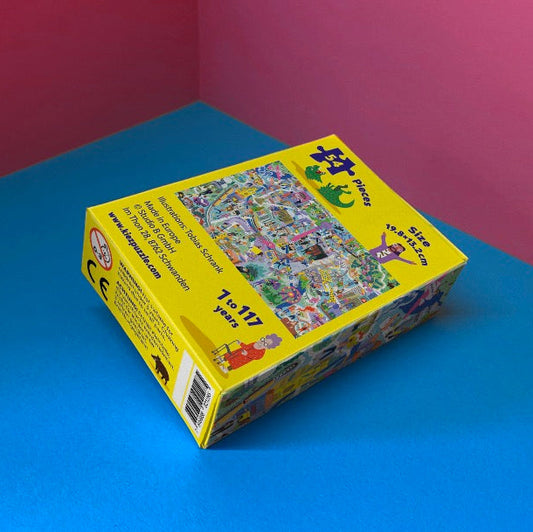 MINI KIEZPUZZLE BERLIN