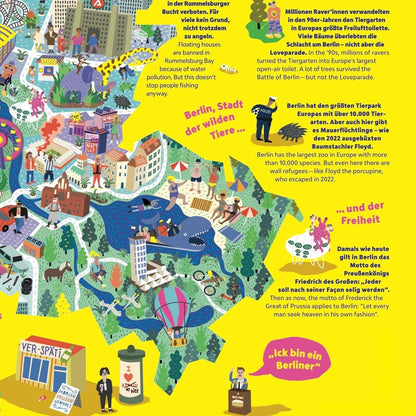 DAS KIEZPUZZLE BERLIN