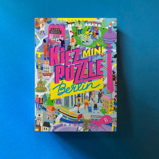 MINI KIEZPUZZLE BERLIN