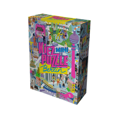 MINI KIEZPUZZLE BERLIN