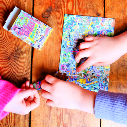 MINI KIEZPUZZLE BERLIN