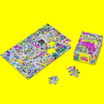 MINI KIEZPUZZLE BERLIN