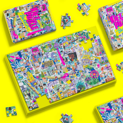 MINI KIEZPUZZLE BERLIN
